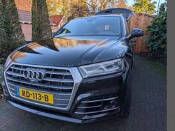 Grijs Gebruikt 2017 Audi Q5 S-Line SUV | € 32.950 (Eerlijke prijs)