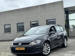 Grijs Gebruikt 2014 VW Golf VII Trendline Stationwagen | € 6.999 (Eerlijke prijs)