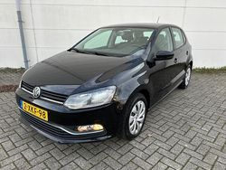 Zwart Gebruikt 2014 VW Polo Comfortline Hatchback | € 4.999 (Goede deal)