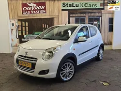 Wit Gebruikt 2011 Suzuki Alto Exclusive Hatchback | € 3.750 (Eerlijke prijs)