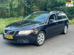 Zwart Gebruikt 2008 Volvo V70 Summum Stationwagen | € 1.990 (Super prijs)