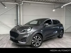 Grijs Gebruikt 2021 Ford Puma ST-Line X SUV | € 22.945 (Eerlijke prijs)