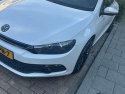 Wit Gebruikt 2009 VW Scirocco Highline Coupé | € 5.500 (Eerlijke prijs)