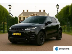 Zwart Gebruikt 2019 Land Rover Range Rover evoque First Edition SUV | € 29.895 (Super prijs)
