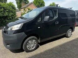 Zwart Gebruikt 2014 Nissan NV200 Van | € 3.900 (Super prijs)