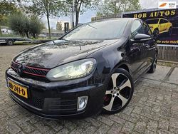 Zwart Gebruikt 2011 VW Golf VI GTI Hatchback | € 8.499 (Eerlijke prijs)