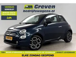Blauw Gebruikt 2023 Fiat 500 Club Hatchback | € 14.800 (Eerlijke prijs)