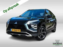 Zwart Gebruikt 2022 Mitsubishi Eclipse Cross Intense+ SUV | € 23.900 (Duur)