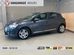Grijs Gebruikt 2020 Renault Clio V Play Hatchback | € 12.250 (Eerlijke prijs)