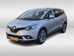 Grijs Gebruikt 2019 Renault Grand Scénic IV Intens MPV | € 16.900 (Goede deal)