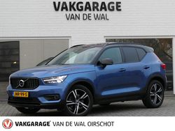 Blauw Gebruikt 2019 Volvo XC40 R-Design SUV | € 33.900 (Eerlijke prijs)