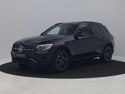 Zwart Gebruikt 2020 Mercedes GLC300 Business SUV | € 41.500 (Eerlijke prijs)