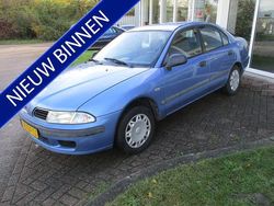 Blauw Gebruikt 1999 Mitsubishi Carisma Comfort Edition | € 860