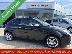 Zwart Gebruikt 2011 Alfa Romeo MiTo Hatchback | € 6.495 (Iets duurder)