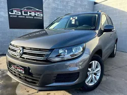 Grijs Gebruikt 2015 VW Tiguan Sportline SUV | € 13.750 (Super prijs)