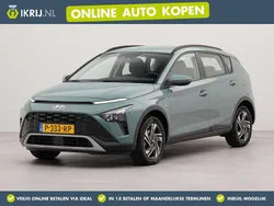 Groen Gebruikt 2022 Hyundai Bayon Comfort SUV | € 20.450 (Eerlijke prijs)