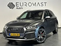 Grijs Gebruikt 2017 Audi SQ5 Proline SUV | € 42.750 (Goede deal)