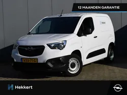 Wit Gebruikt 2023 Opel Combo MPV | € 15.495 (Eerlijke prijs)