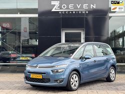 Blauw Gebruikt 2016 Citroën C4 Picasso Business Class MPV | € 7.995 (Eerlijke prijs)