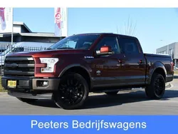 Rood Gebruikt 2019 Ford F-150 King Ranch Pickup | € 35.995 (Super prijs)