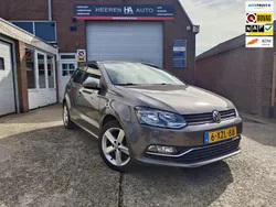 Grijs Gebruikt 2014 VW Polo Highline Hatchback | € 10.700 (Eerlijke prijs)
