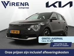 Zwart Gebruikt 2023 Kia e-Niro 2 SUV | € 35.950 (Eerlijke prijs)