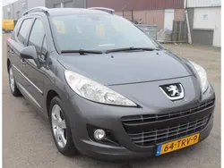 Grijs Gebruikt 2012 Peugeot 207 Stationwagen | € 4.499 (Eerlijke prijs)