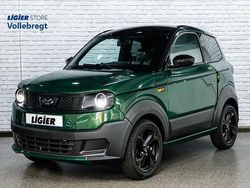 Groen Nieuw 2025 Ligier Myli Hatchback | € 23.091