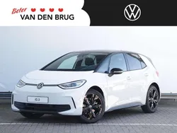 Zwart Nieuw 2025 VW ID.3 Pro Hatchback | € 37.060 (Eerlijke prijs)