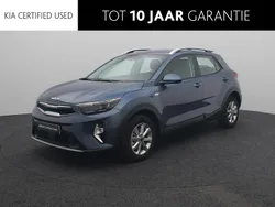 Blauw Gebruikt 2024 Kia Stonic SUV | € 23.440 (Eerlijke prijs)