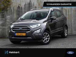 Grijs Gebruikt 2018 Ford Ecosport Titanium SUV | € 12.995 (Goede deal)