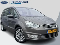Bruin Gebruikt 2014 Ford Galaxy Platinum MPV | € 15.900 (Iets duurder)