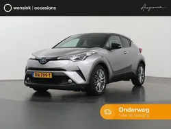 Grijs Gebruikt 2017 Toyota C-HR Edition SUV | € 19.935 (Eerlijke prijs)