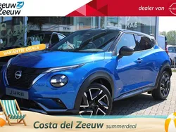 Onbekend Nieuw 2024 Nissan Juke SUV | € 37.994 (Duur)