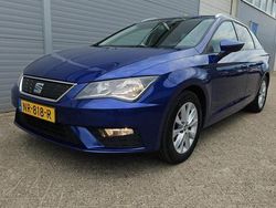 Blauw Gebruikt 2017 Seat Leon ST Business Stationwagen | € 6.250 (Eerlijke prijs)