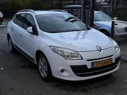 Gebruikt 2010 Renault Mégane GrandTour Luxe Stationwagen | € 3.600 (Eerlijke prijs)