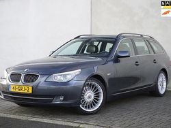 Grijs Gebruikt 2008 BMW 523 Stationwagen | € 10.950 (Duur)