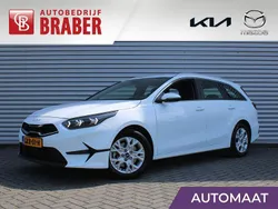 Wit Gebruikt 2024 Kia Ceed Stationwagen | € 29.545 (Eerlijke prijs)