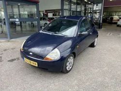 Blauw Gebruikt 2007 Ford Ka Cool & Sound Edition Hatchback | € 990 (Goede deal)