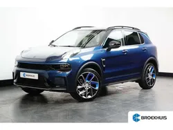 Blauw Gebruikt 2022 Lynk & Co 01 SUV | € 26.900 (Eerlijke prijs)