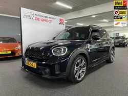 Blauw Gebruikt 2023 Mini Cooper S Countryman Classic SUV | € 37.500 (Eerlijke prijs)