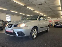 Grijs Gebruikt 2008 Seat Ibiza Hatchback | € 1.000 (Goede deal)