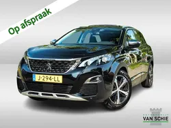 Zwart Gebruikt 2020 Peugeot 3008 Crossway SUV | € 22.900 (Iets duurder)
