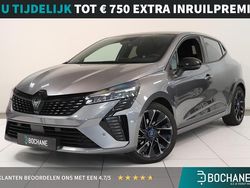 Grijs Gebruikt 2024 Renault Clio V Esprit Alpine Hatchback | € 25.695 (Eerlijke prijs)