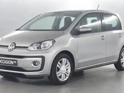 Tungsten silver Gebruikt 2018 VW up! high up! Hatchback | € 9.550 (Eerlijke prijs)