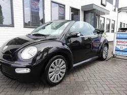 Zwart Gebruikt 2005 VW Beetle Comfortline Cabriolet | € 5.500 (Eerlijke prijs)