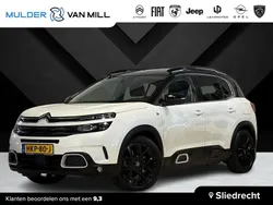 Wit Gebruikt 2021 Citroën C5 Aircross Shine SUV | € 28.745 (Iets duurder)