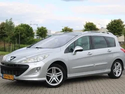 Grijs Gebruikt 2011 Peugeot 308 Sportium Stationwagen | € 1.999 (Goede deal)