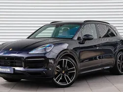 Blauw Gebruikt 2023 Porsche Cayenne Platinum Edition SUV | € 89.950 (Goede deal)