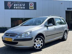 Grijs Gebruikt 2004 Peugeot 307 Stationwagen | € 1.240 (Duur)